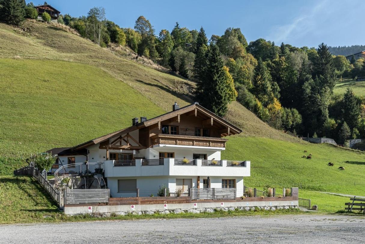 Hochwart Apartment - In Der Naehe Der Liftstation Schoenleiten Saalbach-Hinterglemm Exterior photo